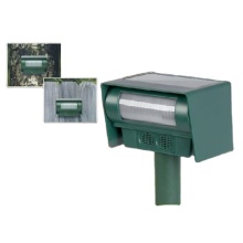 Ultrasonic Solar Animal Repeller MIce Birds Repeller