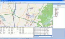 car tracking system for Government Fleet Tracking MRVL