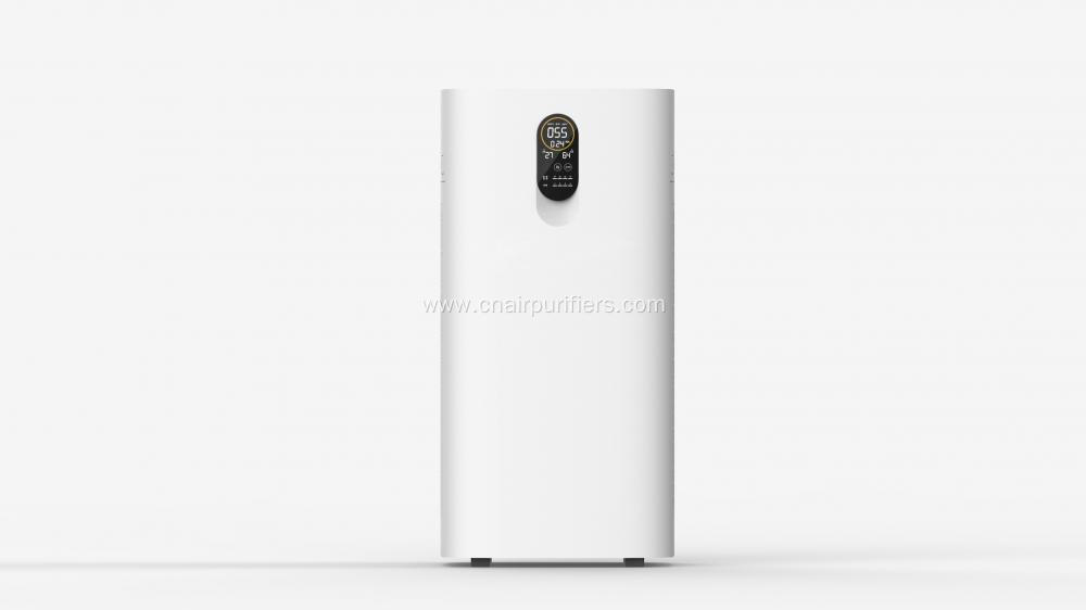 air purifier for big room area