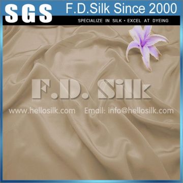 SGS approved hellosilk brand pictures silk fabric for bed sheets