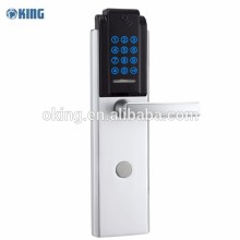 Zinc alloy password digital door electrical panel lock