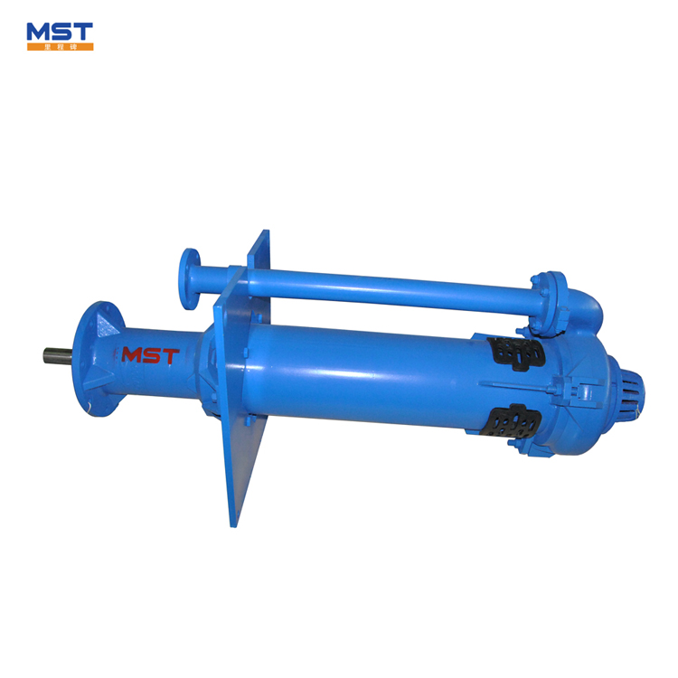 Electric Submersible Sewage Vertical Non Clogging Sewage Pump