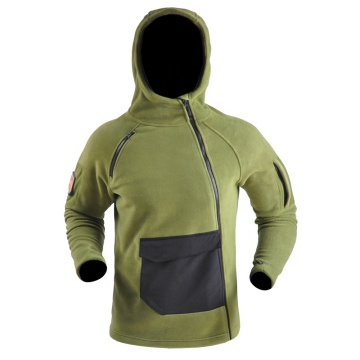 Outdoor Sports Sublimation Pullover Hooded Sweatshirt