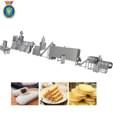 Snack maker core line chocolate filling food machine