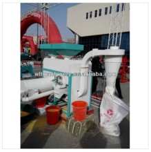 smart wheat processing machine