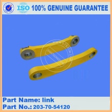 الرابط 203-70-54120 لـ Komatsu PC120-6S