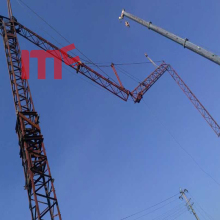 Fast erection crane 4TON