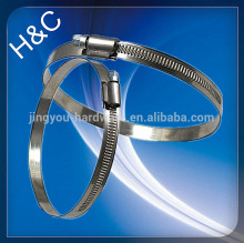 germany style hose clamps