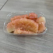 Clear PET Fruit Container
