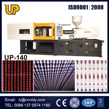 beads chain making injection molding machine