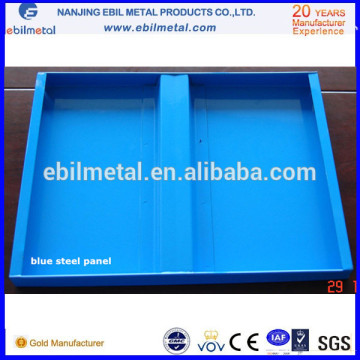 powder painting steel plate for rack shelves
