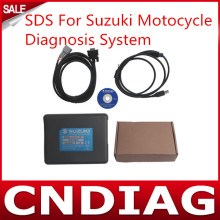 2013 SDS for Suzuki Motorcycle Diagnosis System (NP17)