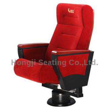 Single Leg  Auditorium Chair arena seating