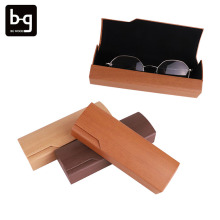 Wholesale Custom Wood Optical Eyewear Cases and Boxes