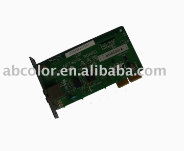 Network Card for Canon IR3200