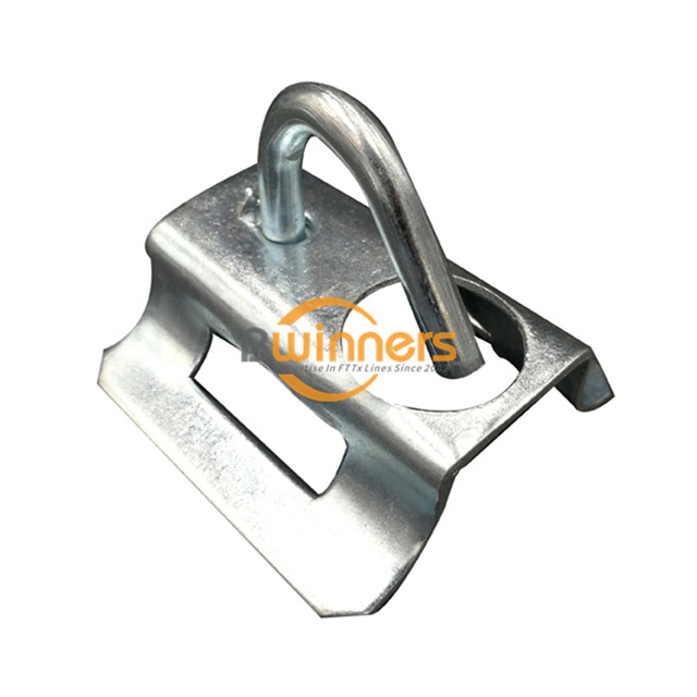 Ftth Hook Pole Bracket