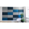 Eco-Friendly Fabric Acoustic Panel for Bedroom