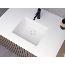 WKS-7033 under mounted bathroom basin