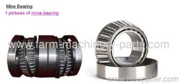 508983a Mine Taper Roller Bearings?