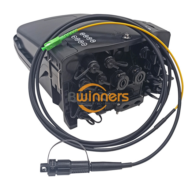 Optic Junction Box