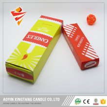 Unscented Pillar Candles Paraffin Candles for Easter