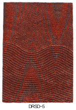 Polyester Strip with Design Shaggy