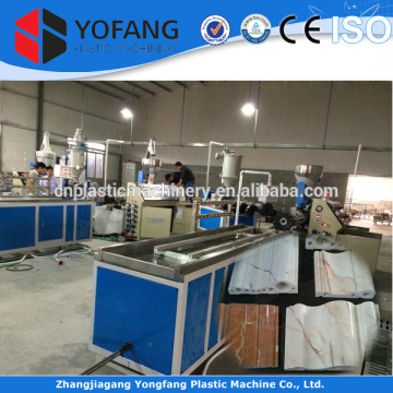 artificial marble stone line,artificial marble stone making machines,artificial marble extrusion line