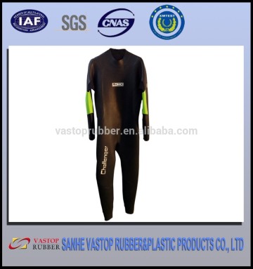 High quality neoprene fabric diving suit