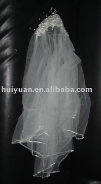 wedding veils