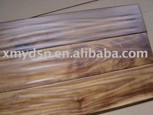 Acacia Handscraped wood floor
