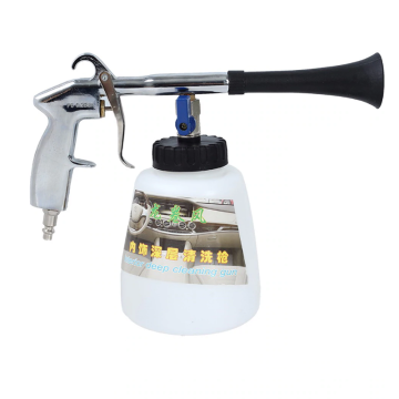 Hoge druk Car Cleaning Gun Tool Tornado