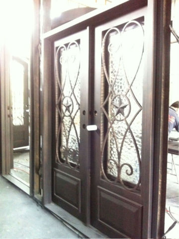 guangzhou szh Xiamen wrought iron doors and windows co.