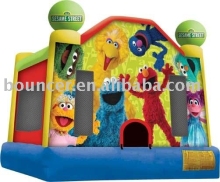 inflatable moonwalk product