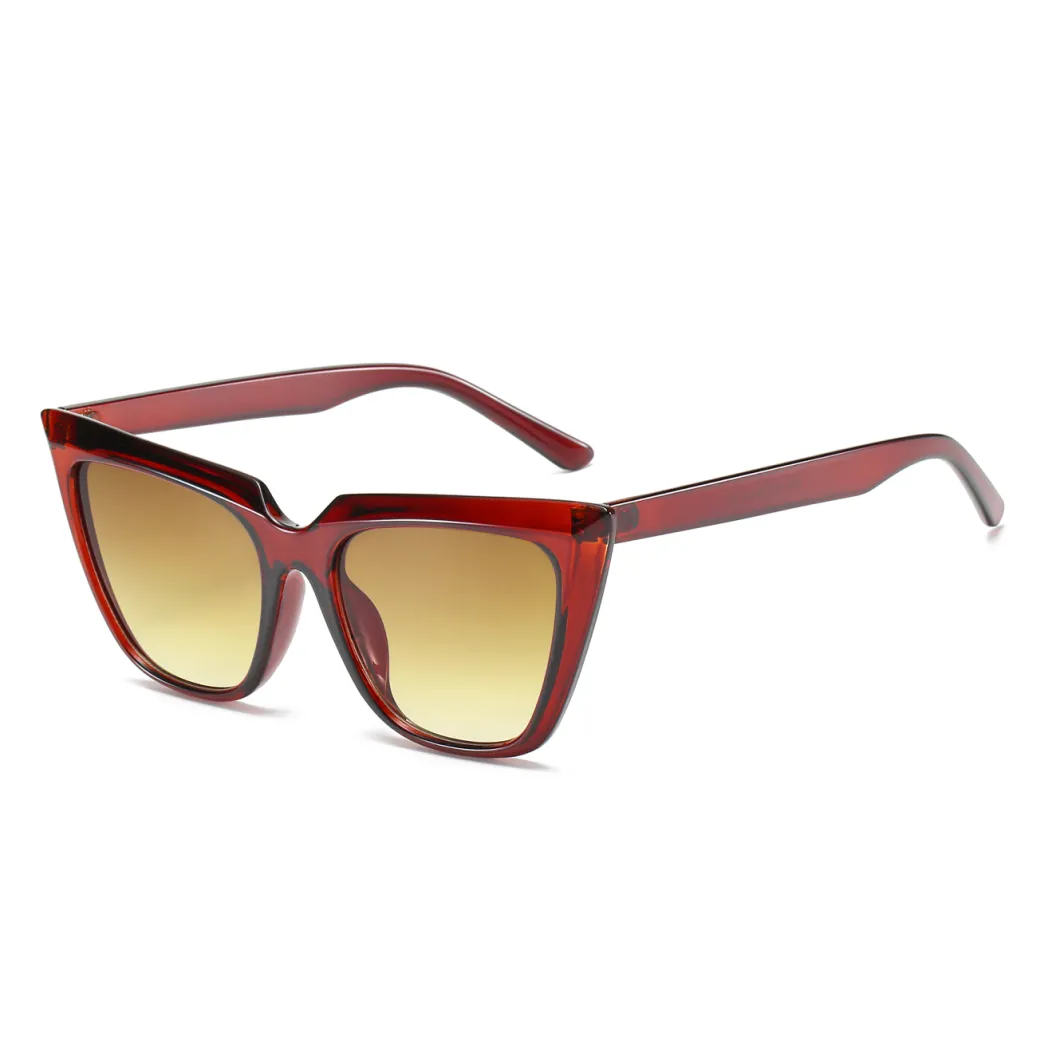 2020 Hot Selling No MOQ Cateye Fashion Sunglasses