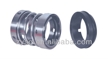 Multiple seal springs