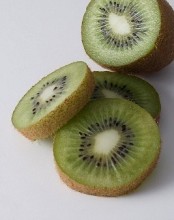 Fresh Kiwi Fruit