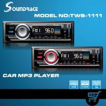 Fashion Design USB car stereo adaptor with AUX