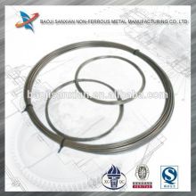 Titanium Wire, CP & alloys