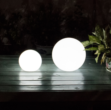 Solar Waterproof LED Night Light