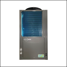 EVI dc inverter heat pumps and air conditioning