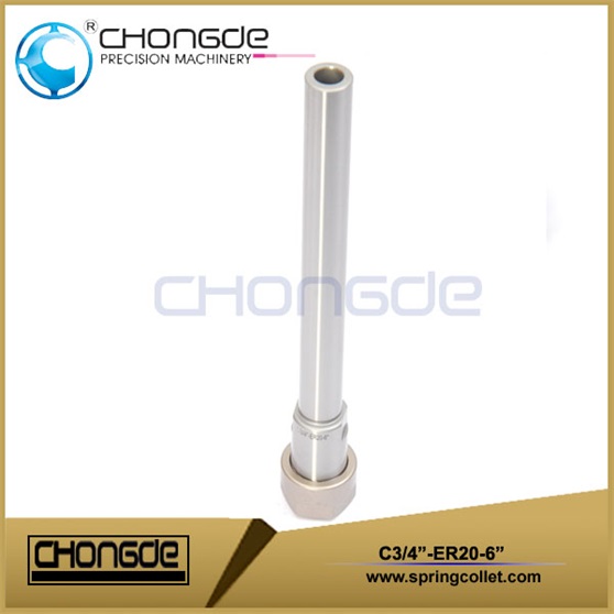 C3/4-ER20-6&quot; Prolunga dritta