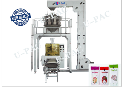 Full Automatic Multi-Head Weigher&Vertical Packing Machine