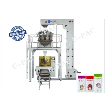 Full Automatic Multi-Head Weigher&Vertical Packing Machine