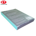 Clear Window Gloves Paper Box Printing