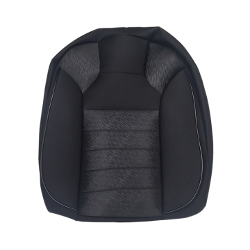 WING Universal Seat Cover Full Set - Affordable Fabric/Polyester Auto Seat Covers