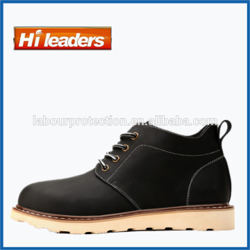 Supper light weight leather boots