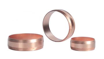 Compression Copper Sleeve Ring
