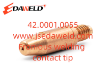 Fronious welding contact tip 42.0001.0055