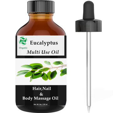 Wholesale Essential Oils Eucalyptus Fragrance Oil for Candles,Massage Eucalyptus