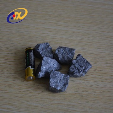 We export high carbon SiFe/ferro silicon from anyang plant
